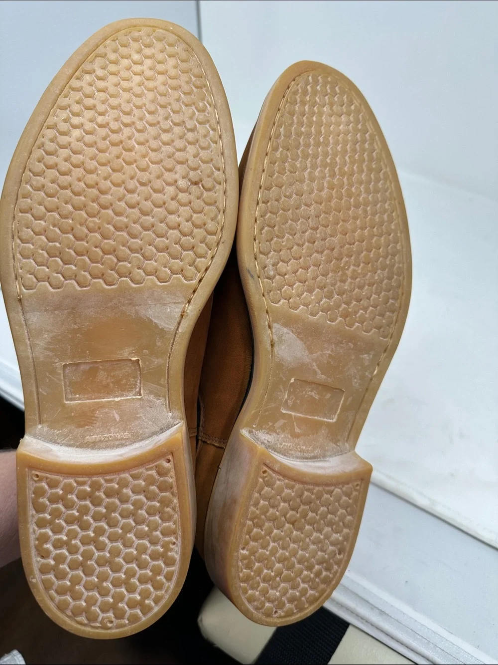 De Wulf Ankle Boots Size 9
